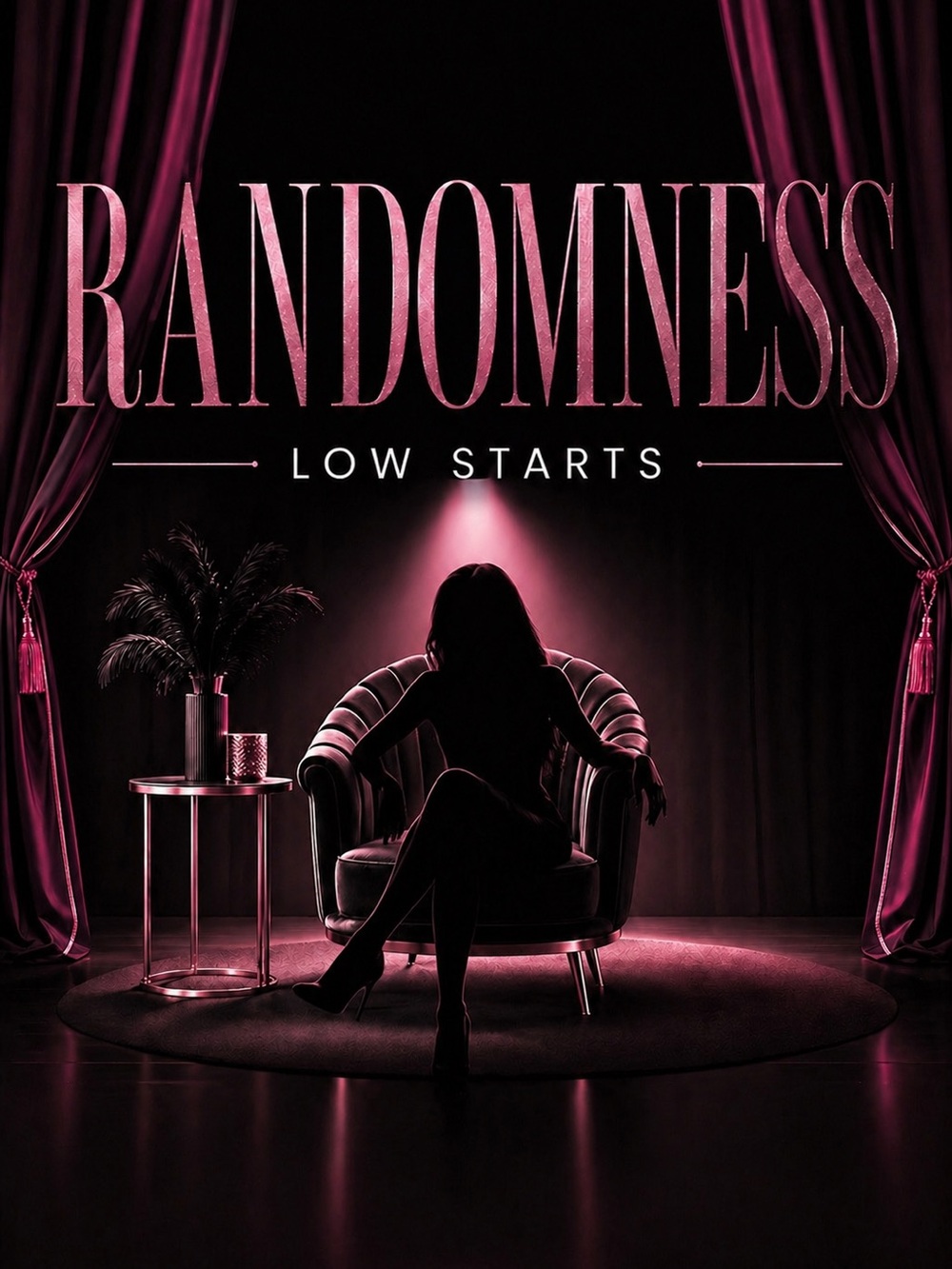 Randomness - 4/30 Live Show Listings